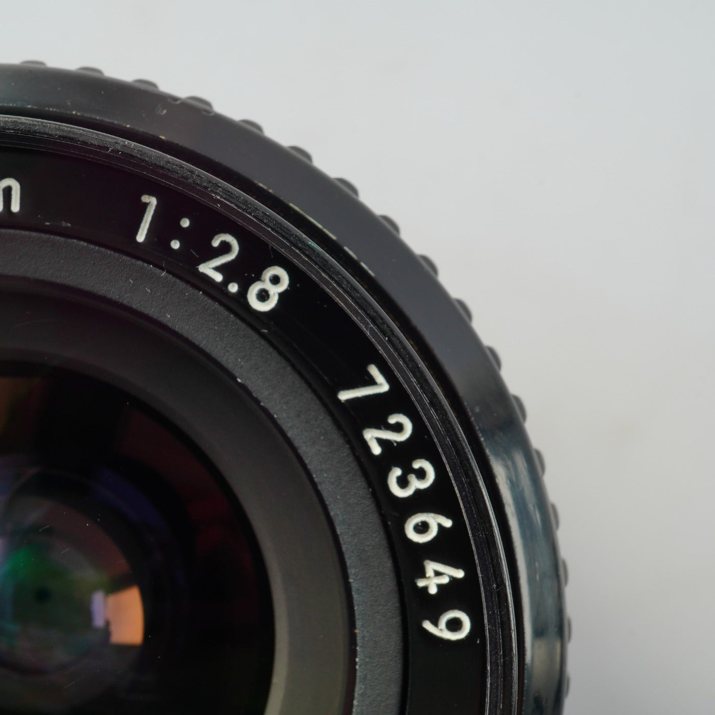 Nikon Ai-S NIKKOR 24mm F/2.8 単焦点レンズ