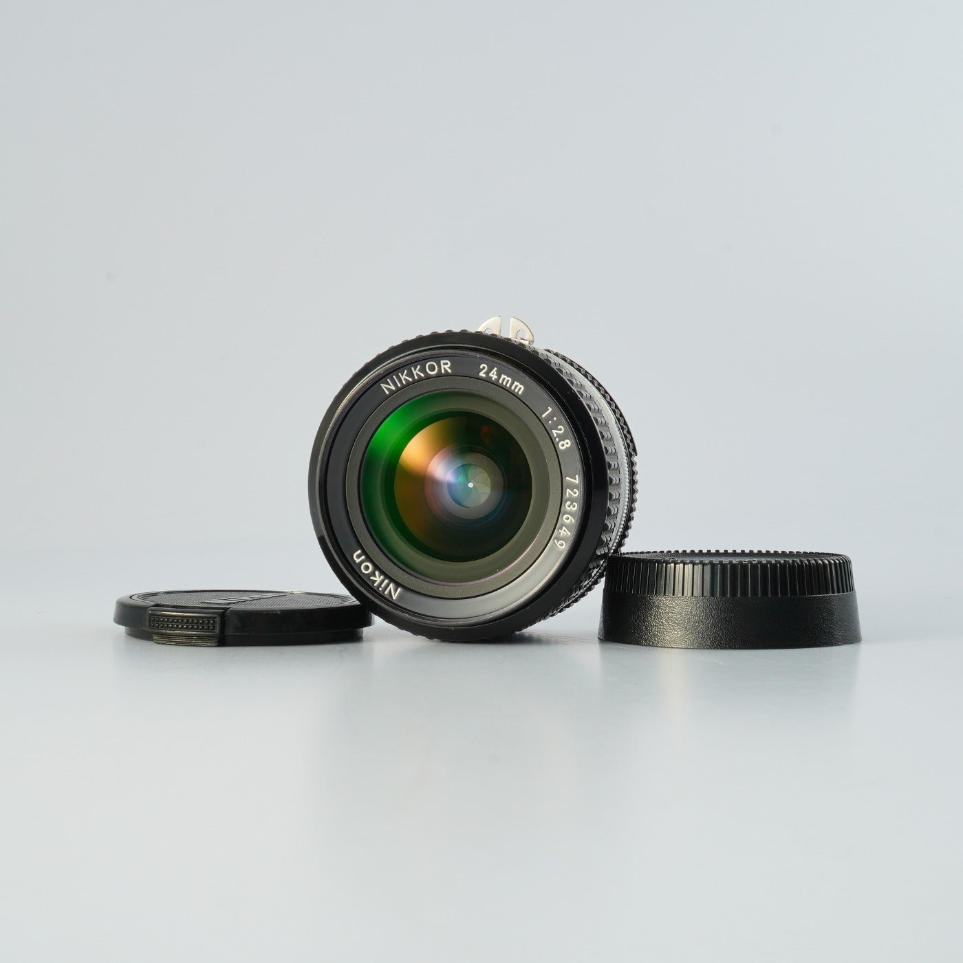 Nikon Ai-S NIKKOR 24mm F/2.8 単焦点レンズ