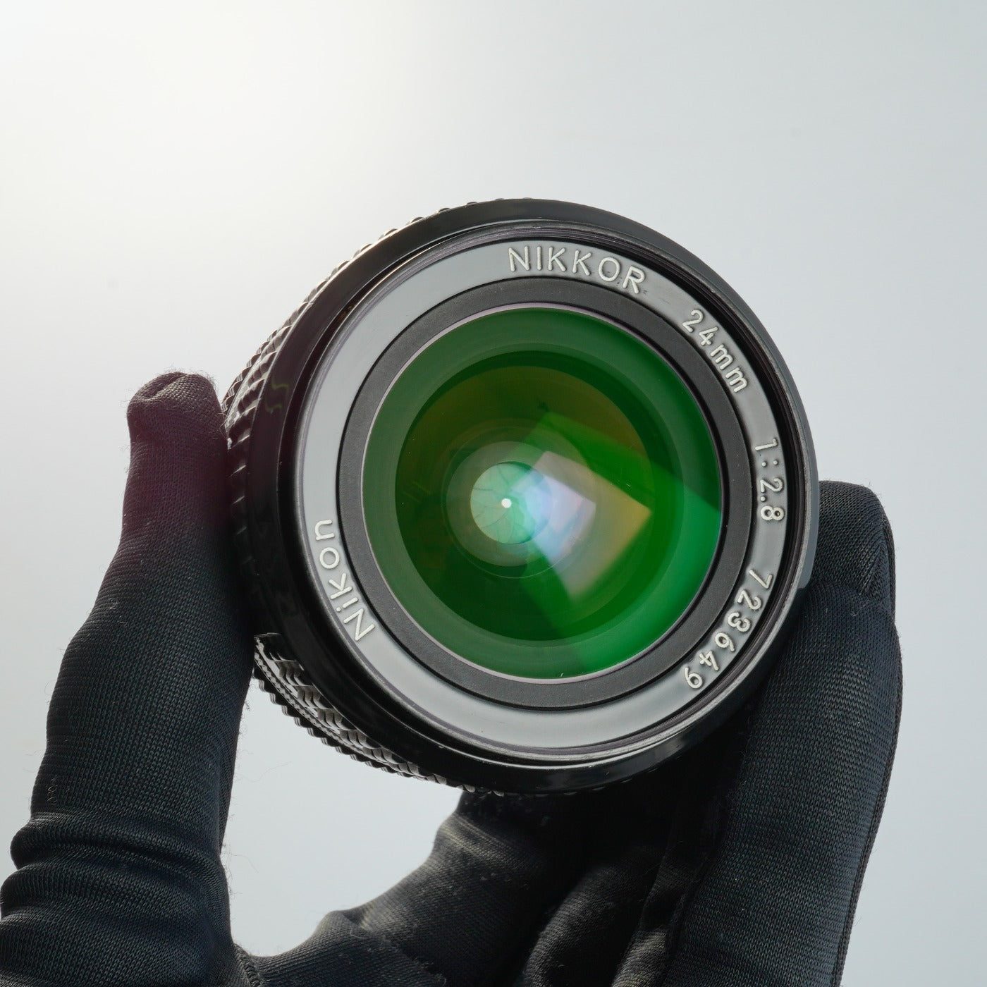 Nikon Ai-S NIKKOR 24mm F/2.8 単焦点レンズ