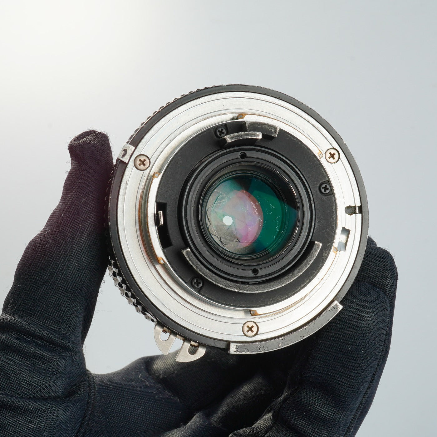 Nikon Ai-S NIKKOR 24mm F/2.8 単焦点レンズ