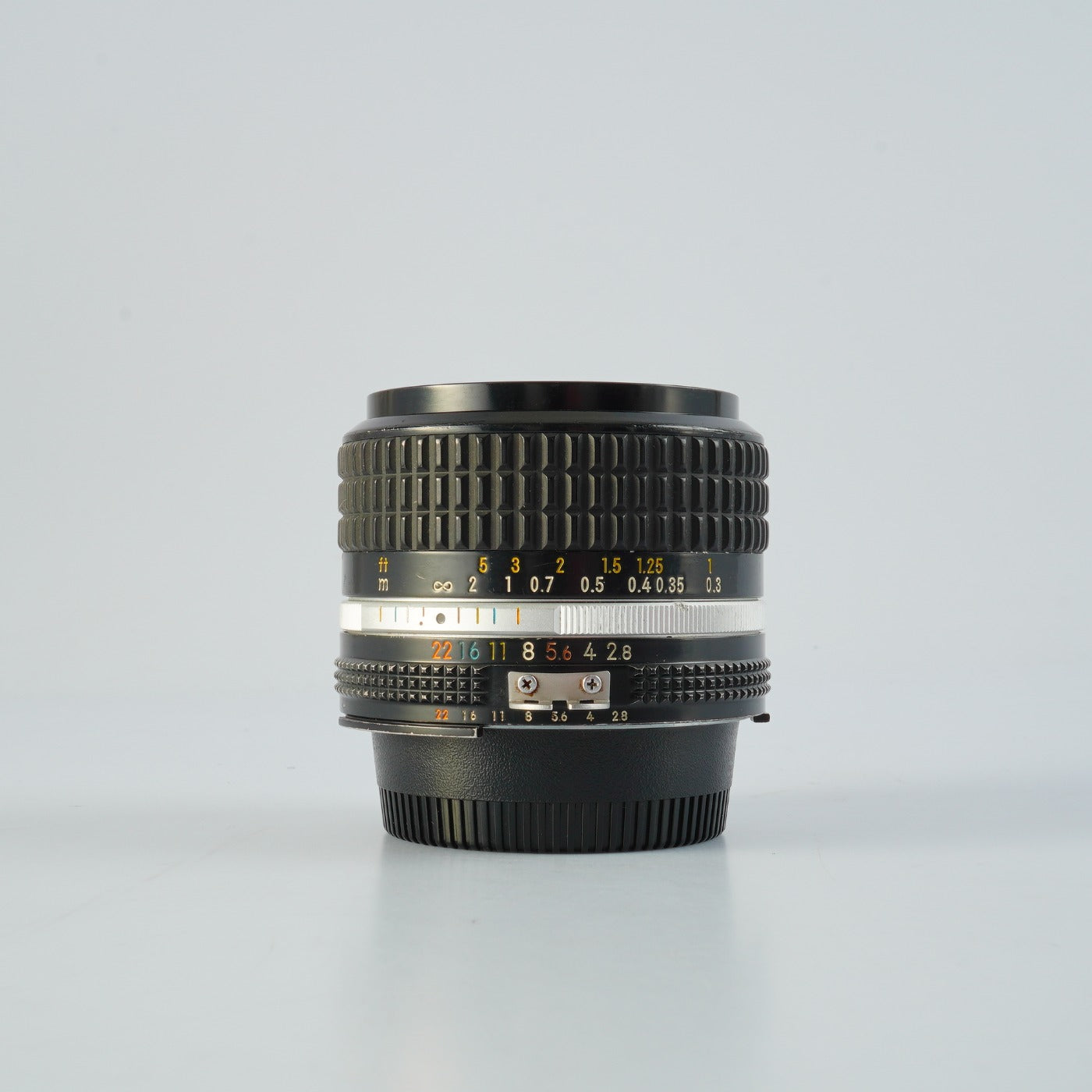 Nikon Ai-S NIKKOR 24mm F/2.8 単焦点レンズ