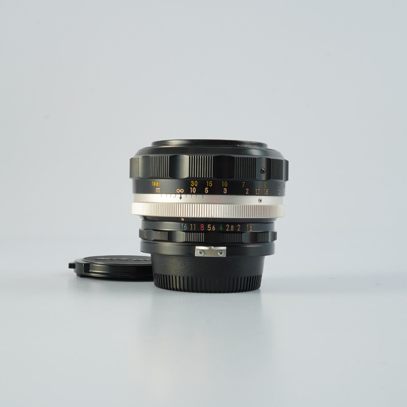 Nikon 非Ai Nikkor-S.C Auto 55mm F/1.2 単焦点レンズ