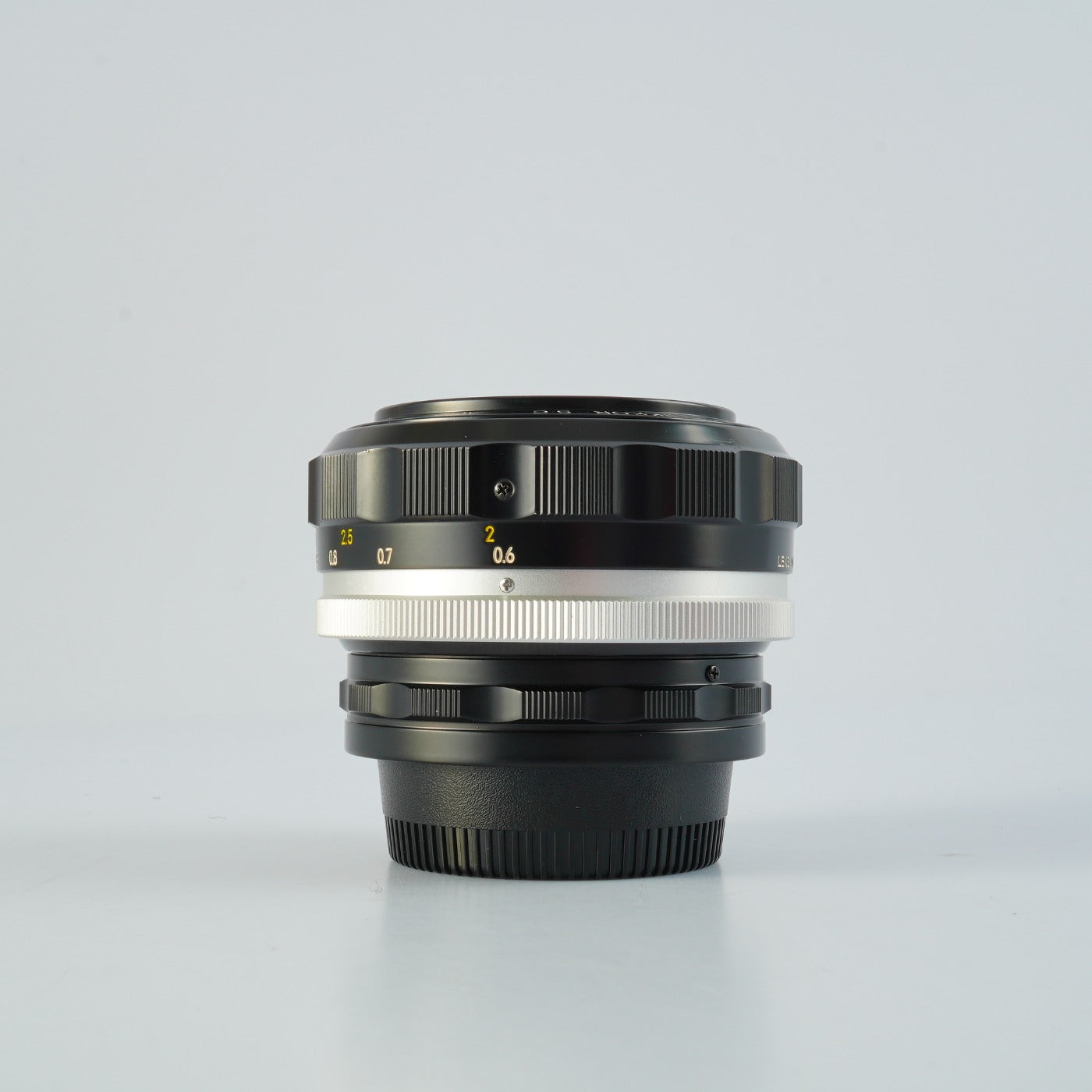 Nikon 非Ai Nikkor-S.C Auto 55mm F/1.2 単焦点レンズ