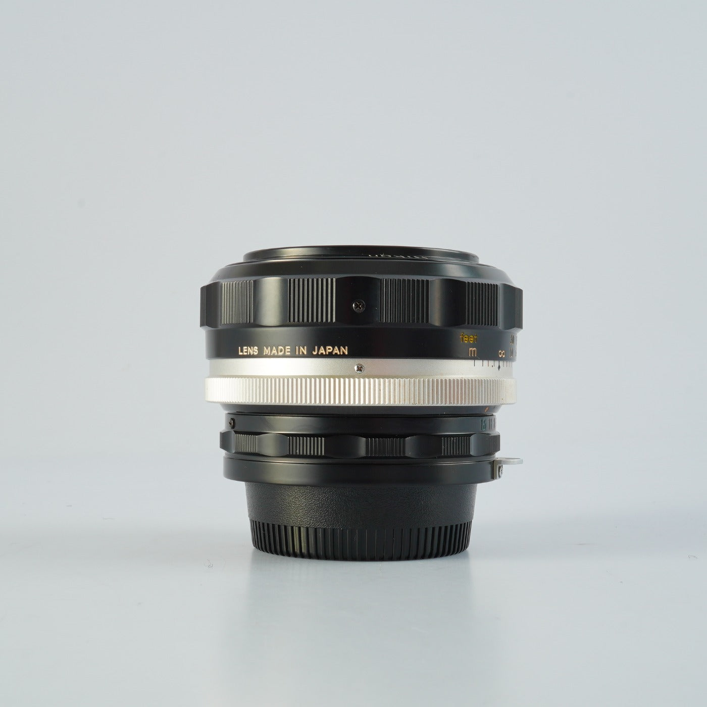 Nikon 非Ai Nikkor-S.C Auto 55mm F/1.2 単焦点レンズ