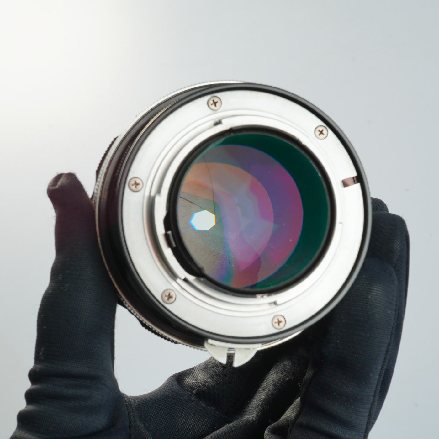 Nikon 非Ai Nikkor-S.C Auto 55mm F/1.2 単焦点レンズ