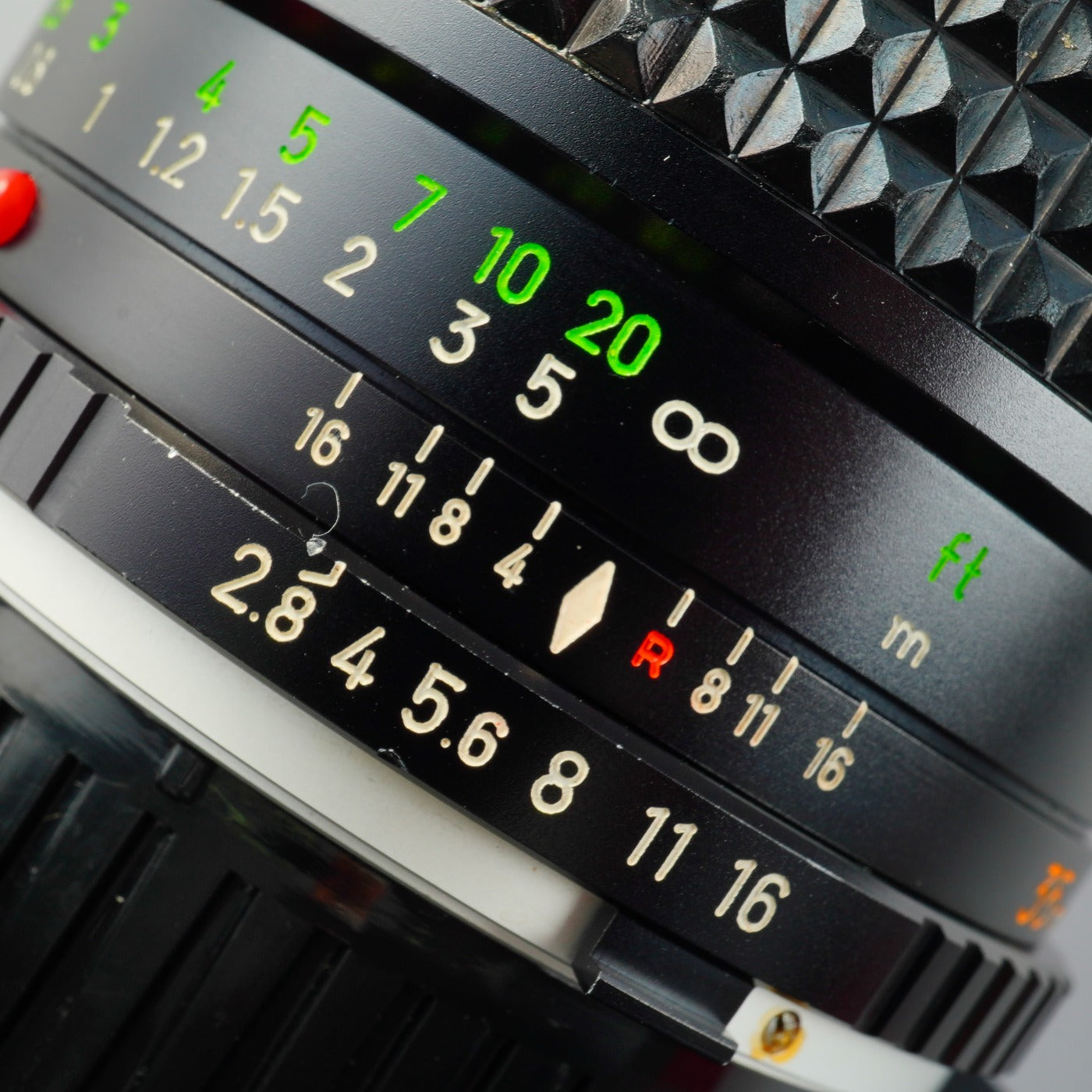 MINOLTA MC W.ROKKOR-HG 35mm F/2.8 単焦点レンズ