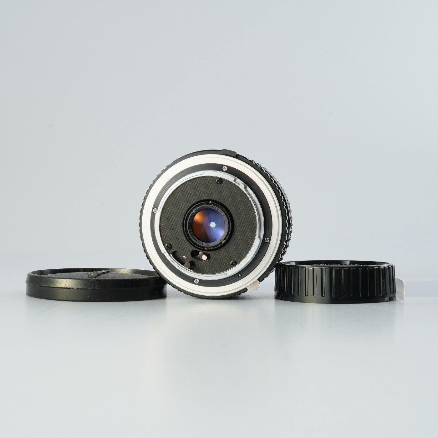 MINOLTA MC W.ROKKOR-HG 35mm F/2.8 単焦点レンズ