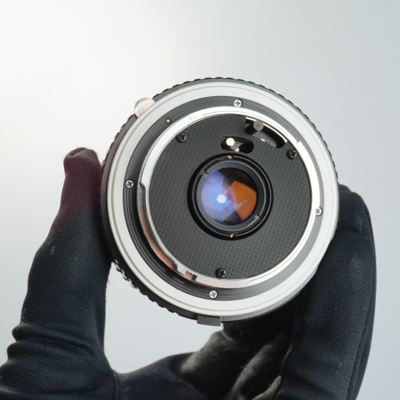 MINOLTA MC W.ROKKOR-HG 35mm F/2.8 単焦点レンズ