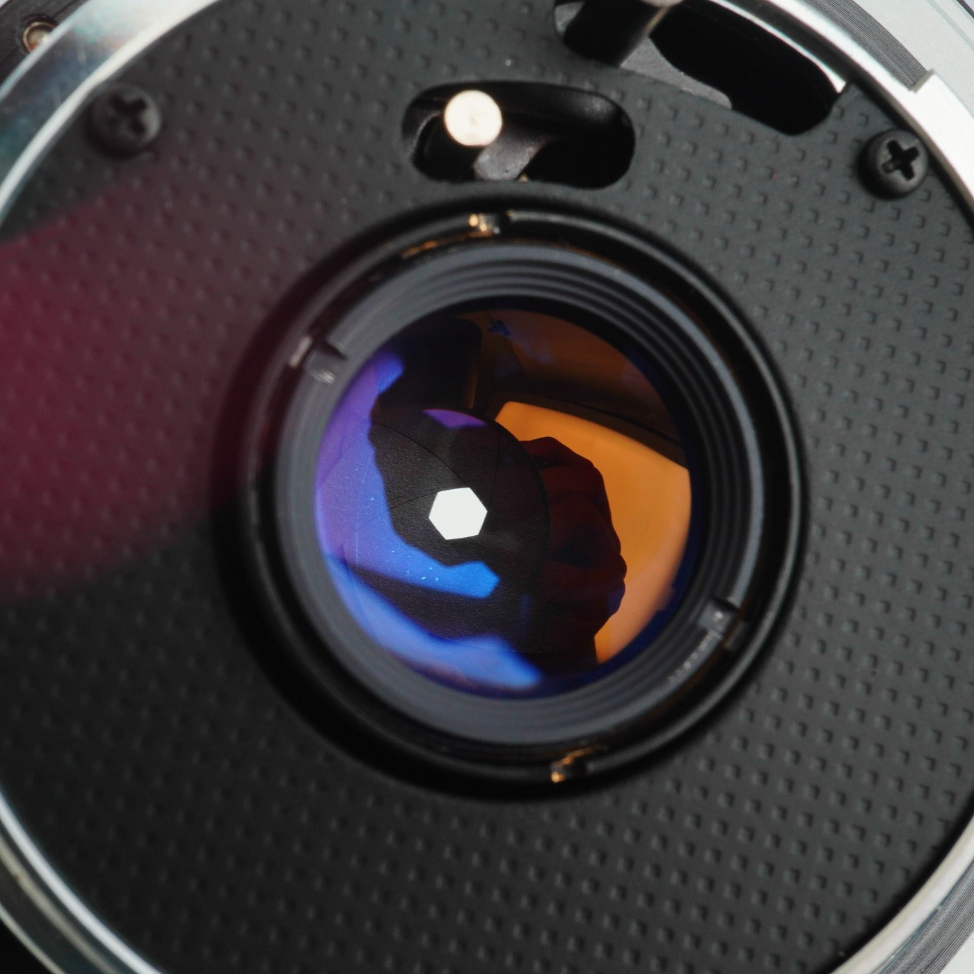 MINOLTA MC W.ROKKOR-HG 35mm F/2.8 単焦点レンズ