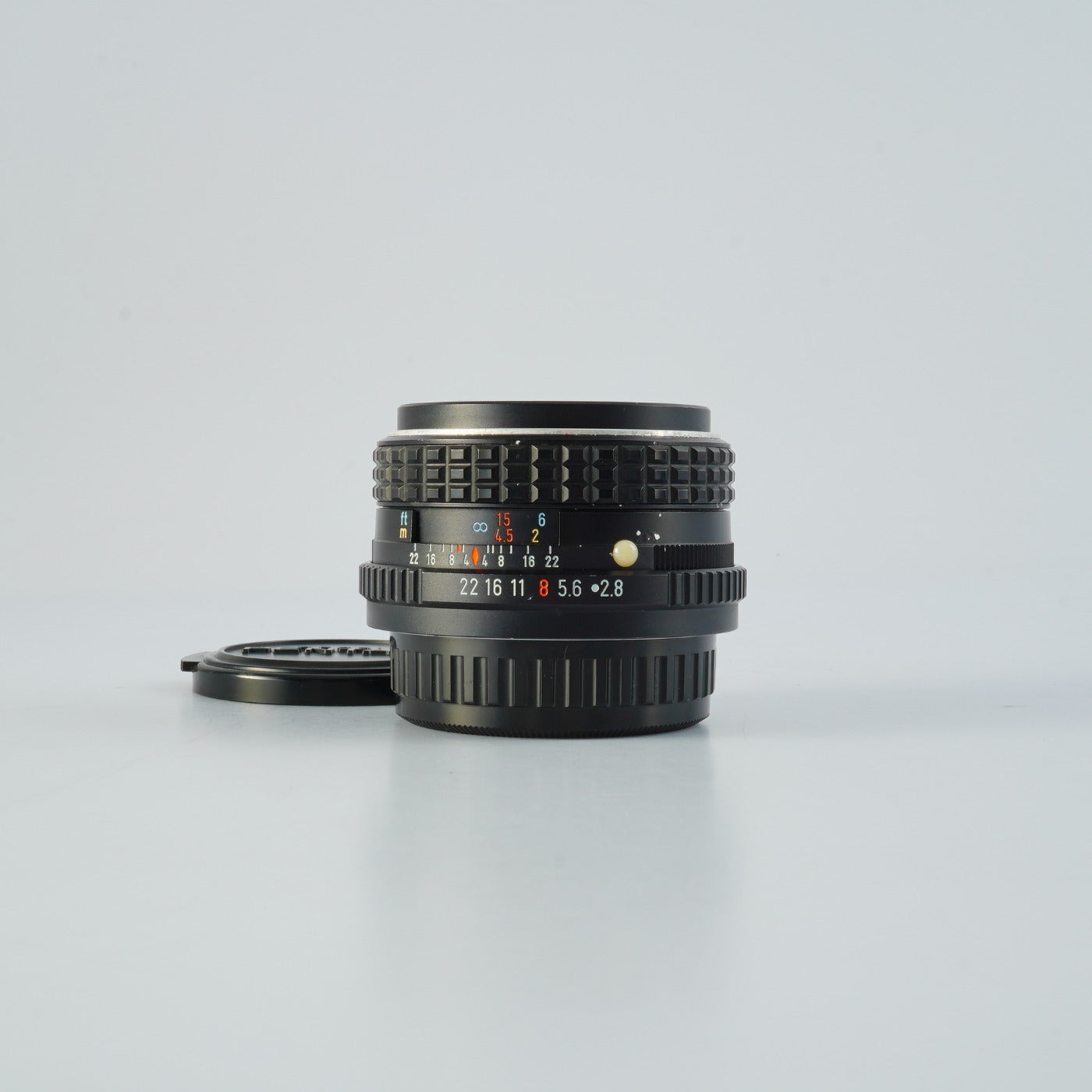 SMC PENTAX M 35mm F/2.8 (Pentax K用) 単焦点レンズ