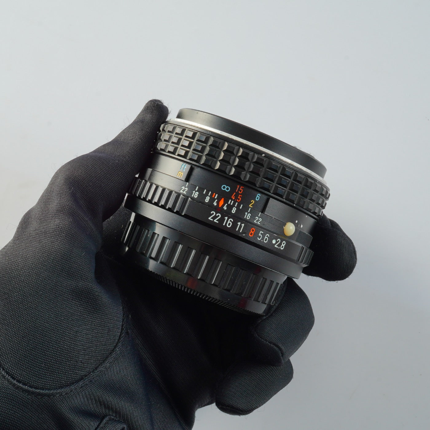 SMC PENTAX M 35mm F/2.8 (Pentax K用) 単焦点レンズ