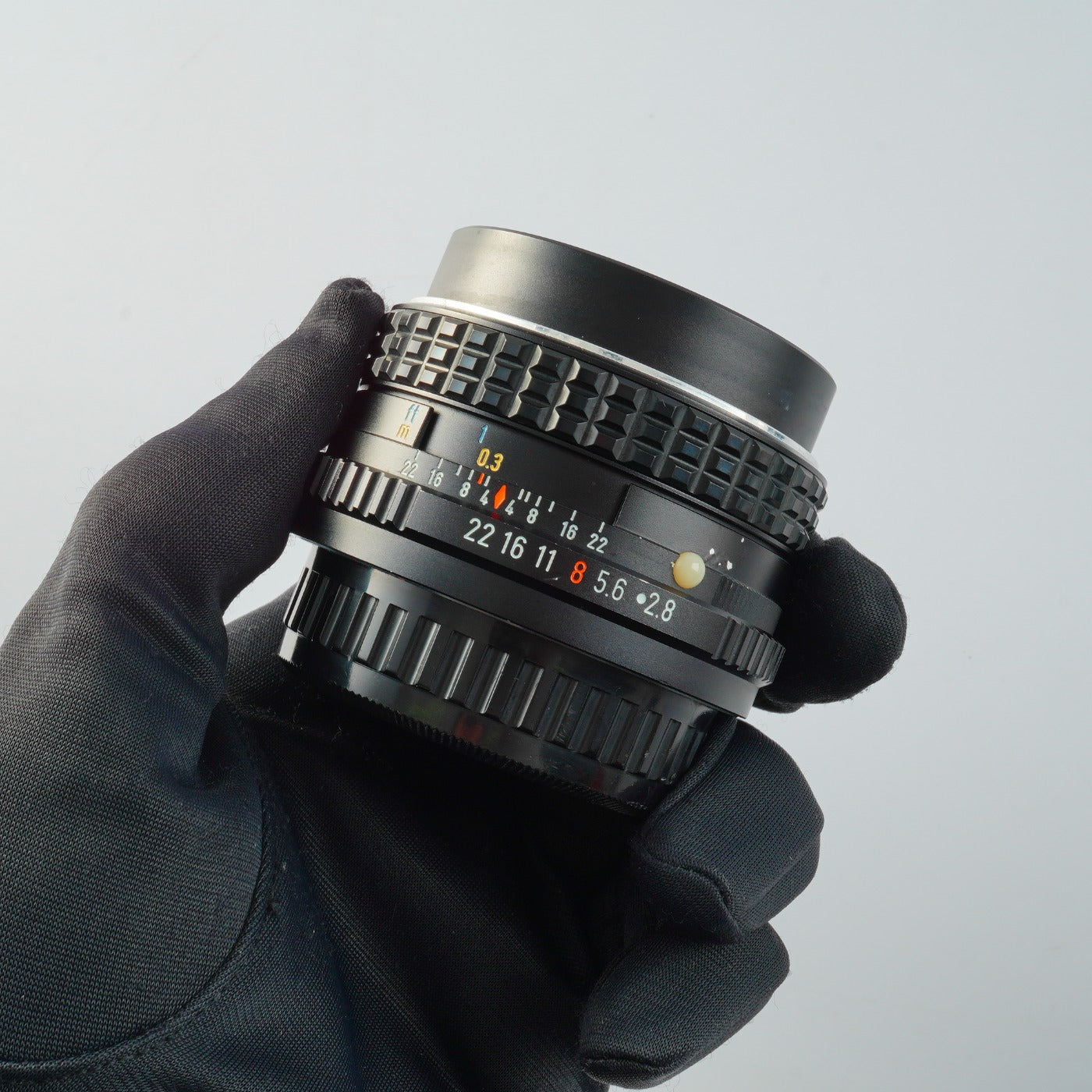 SMC PENTAX M 35mm F/2.8 (Pentax K用) 単焦点レンズ