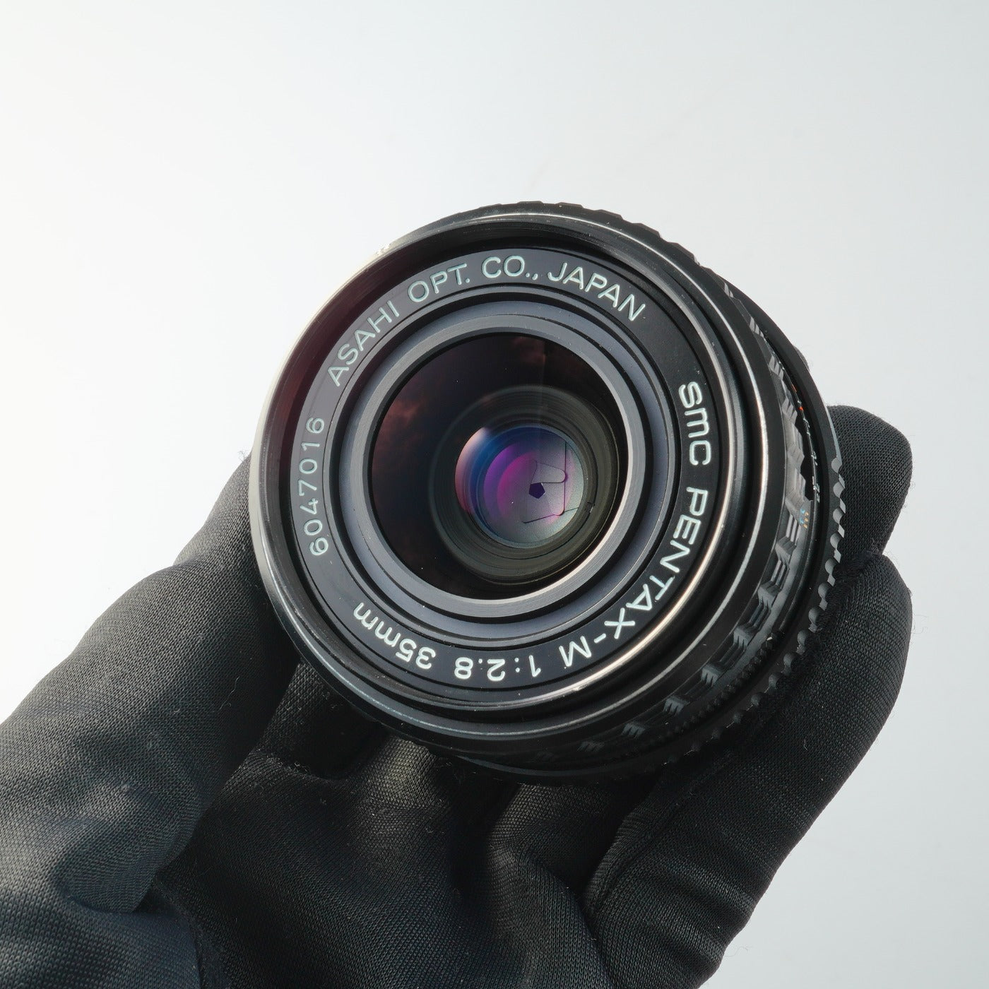 SMC PENTAX M 35mm F/2.8 (Pentax K用) 単焦点レンズ