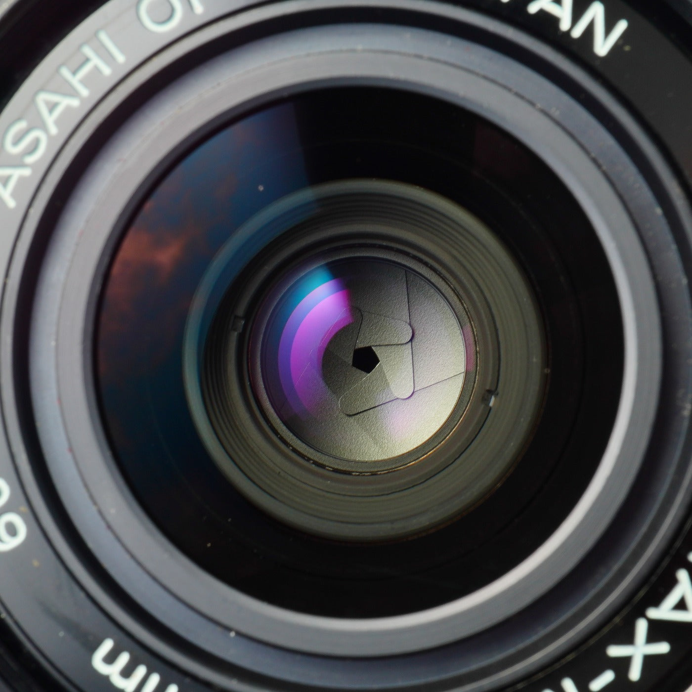 SMC PENTAX M 35mm F/2.8 (Pentax K用) 単焦点レンズ