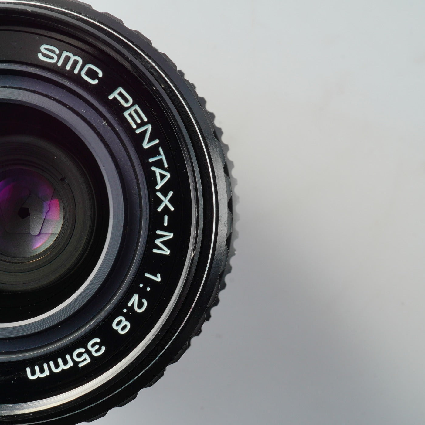 SMC PENTAX M 35mm F/2.8 (Pentax K用) 単焦点レンズ