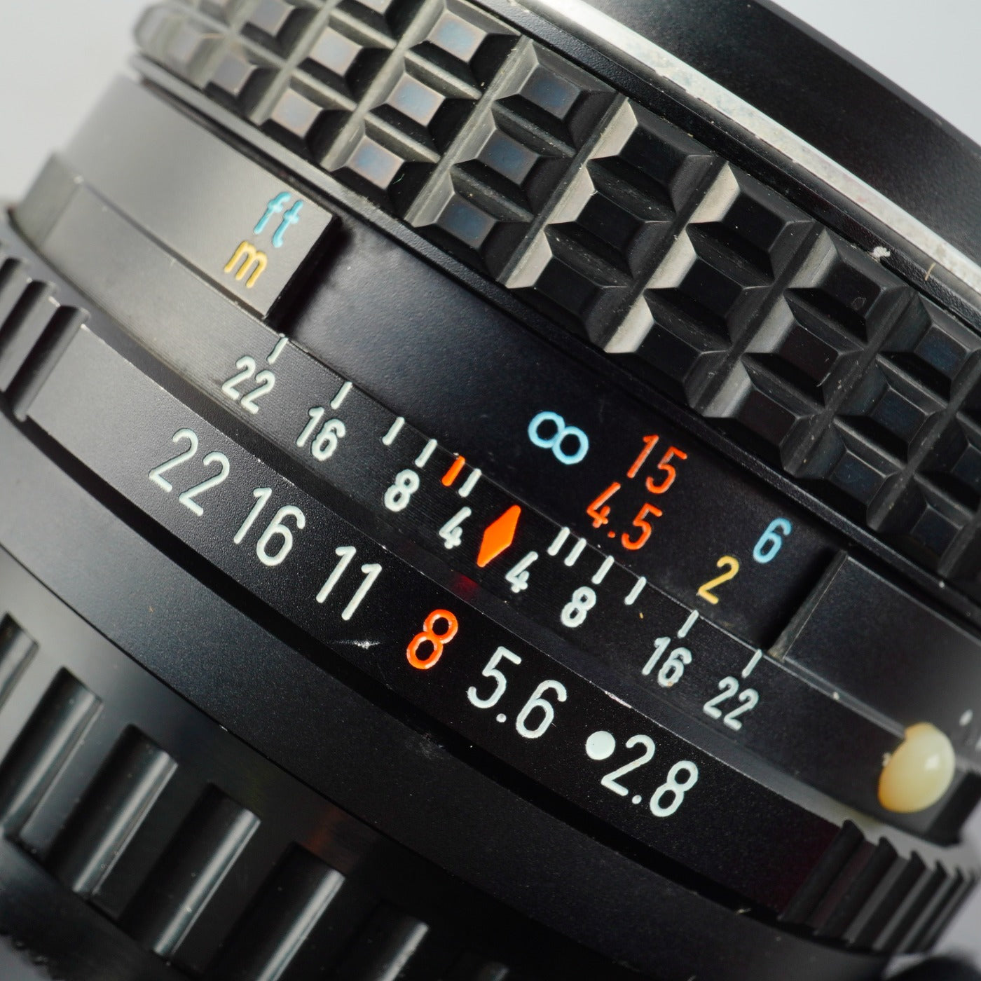 SMC PENTAX M 35mm F/2.8 (Pentax K用) 単焦点レンズ