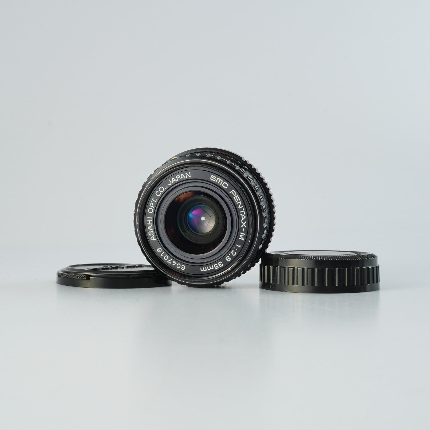 SMC PENTAX M 35mm F/2.8 (Pentax K用) 単焦点レンズ