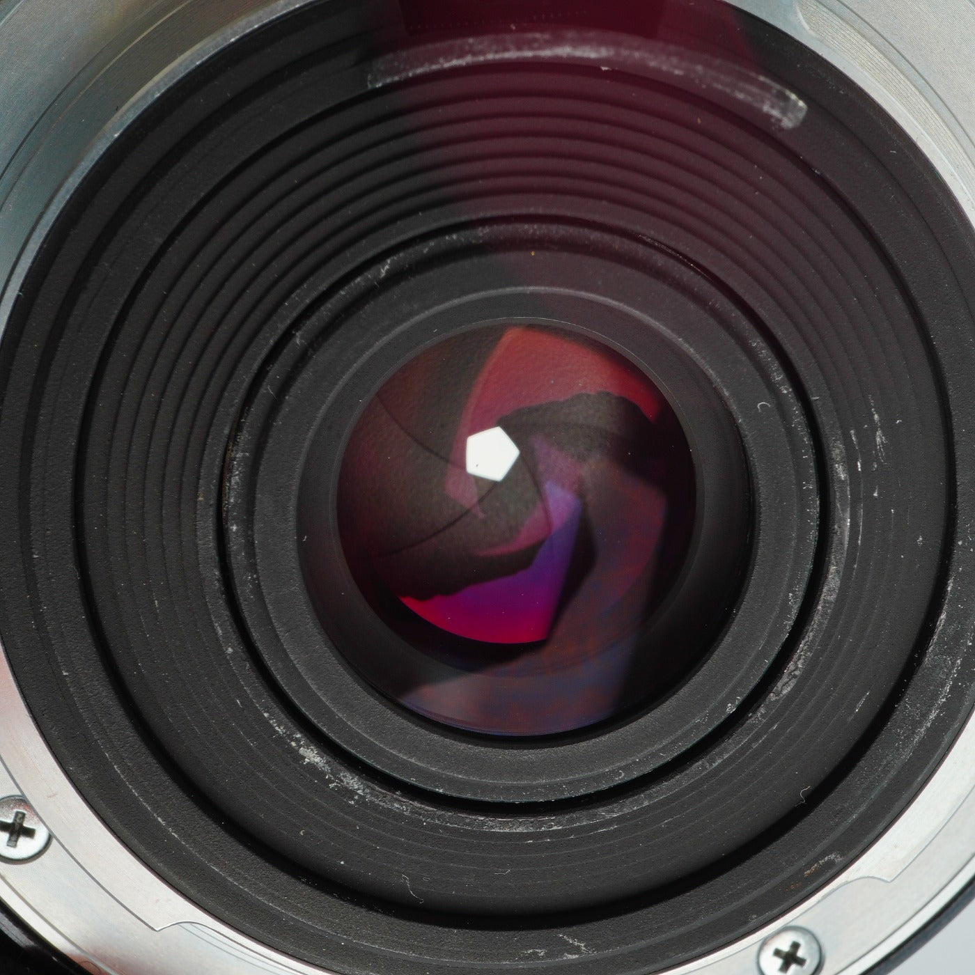 SMC PENTAX M 35mm F/2.8 (Pentax K用) 単焦点レンズ