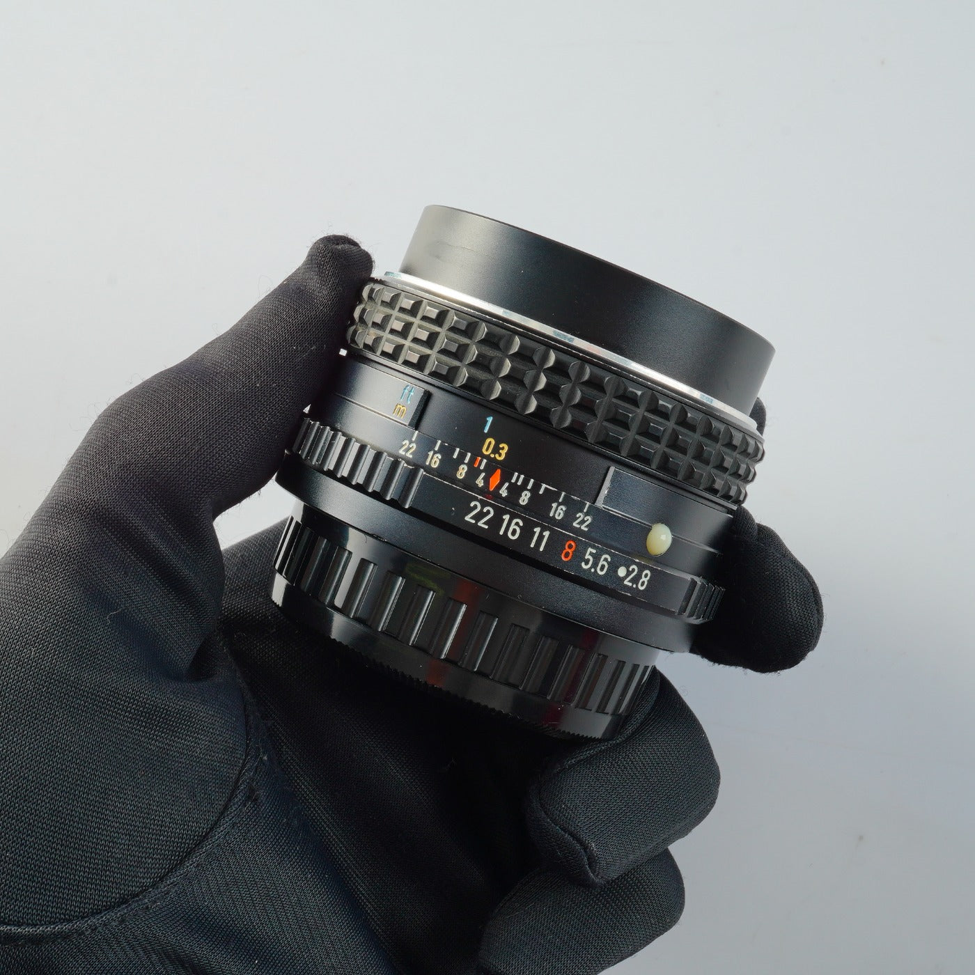 SMC PENTAX M 35mm F/2.8 (Pentax K用) 単焦点レンズ