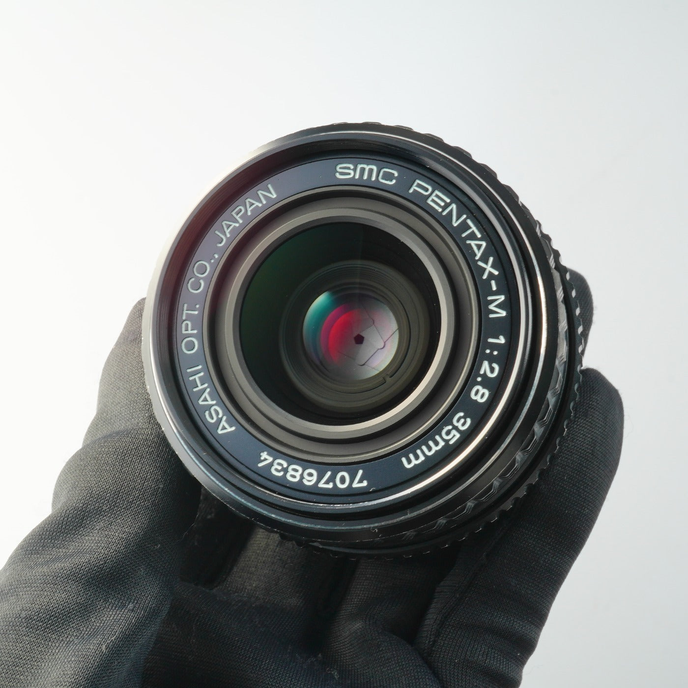 SMC PENTAX M 35mm F/2.8 (Pentax K用) 単焦点レンズ