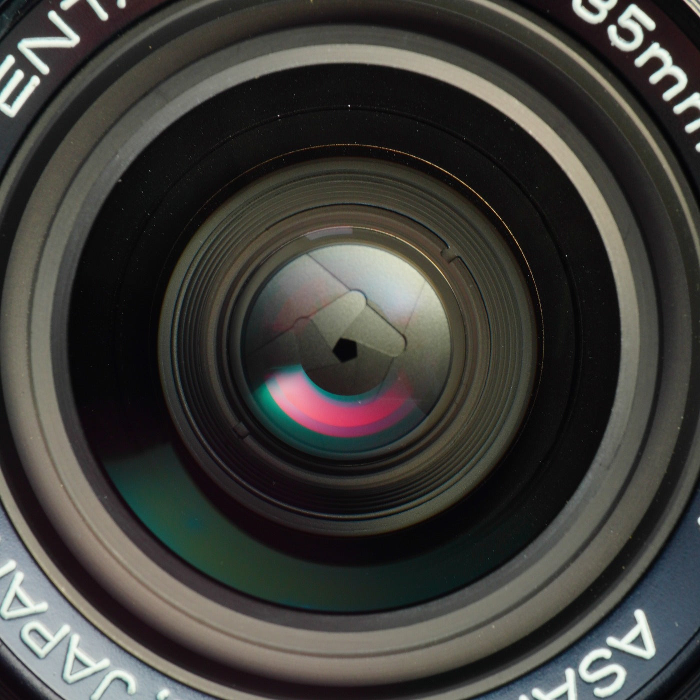 SMC PENTAX M 35mm F/2.8 (Pentax K用) 単焦点レンズ