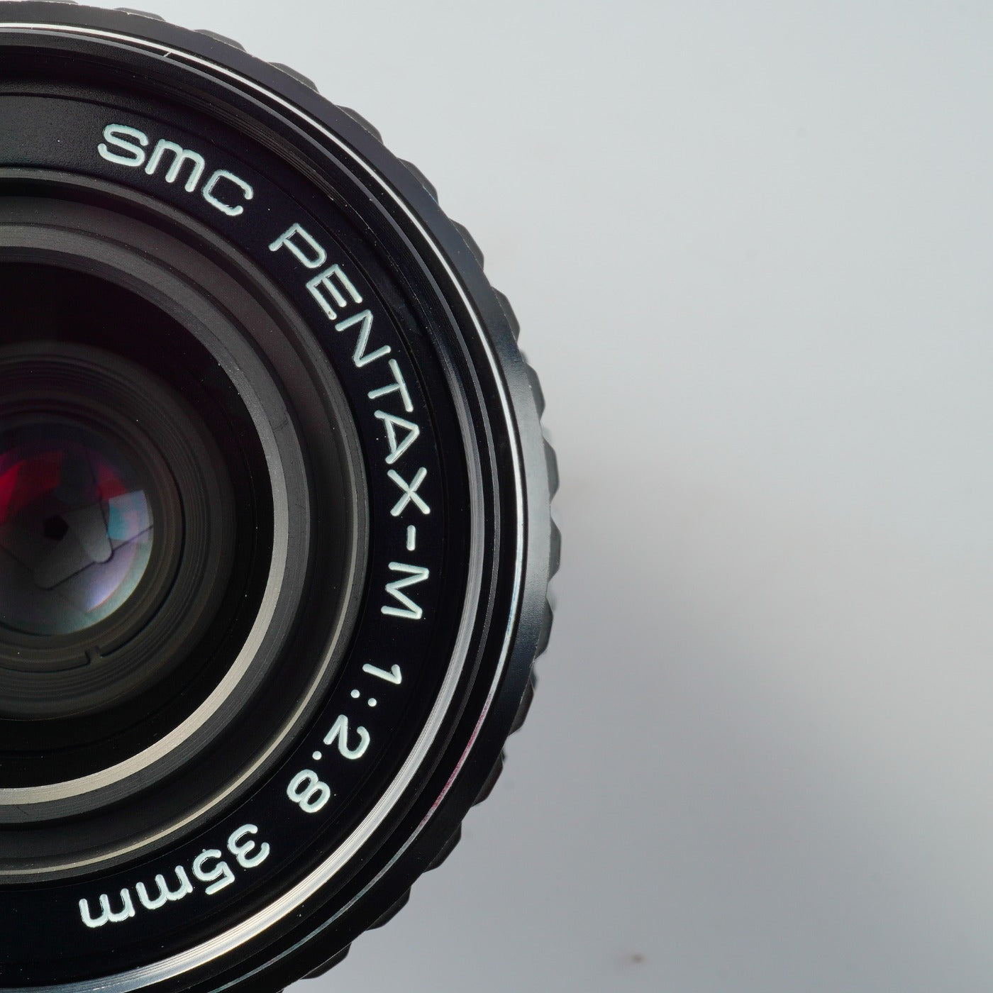 SMC PENTAX M 35mm F/2.8 (Pentax K用) 単焦点レンズ