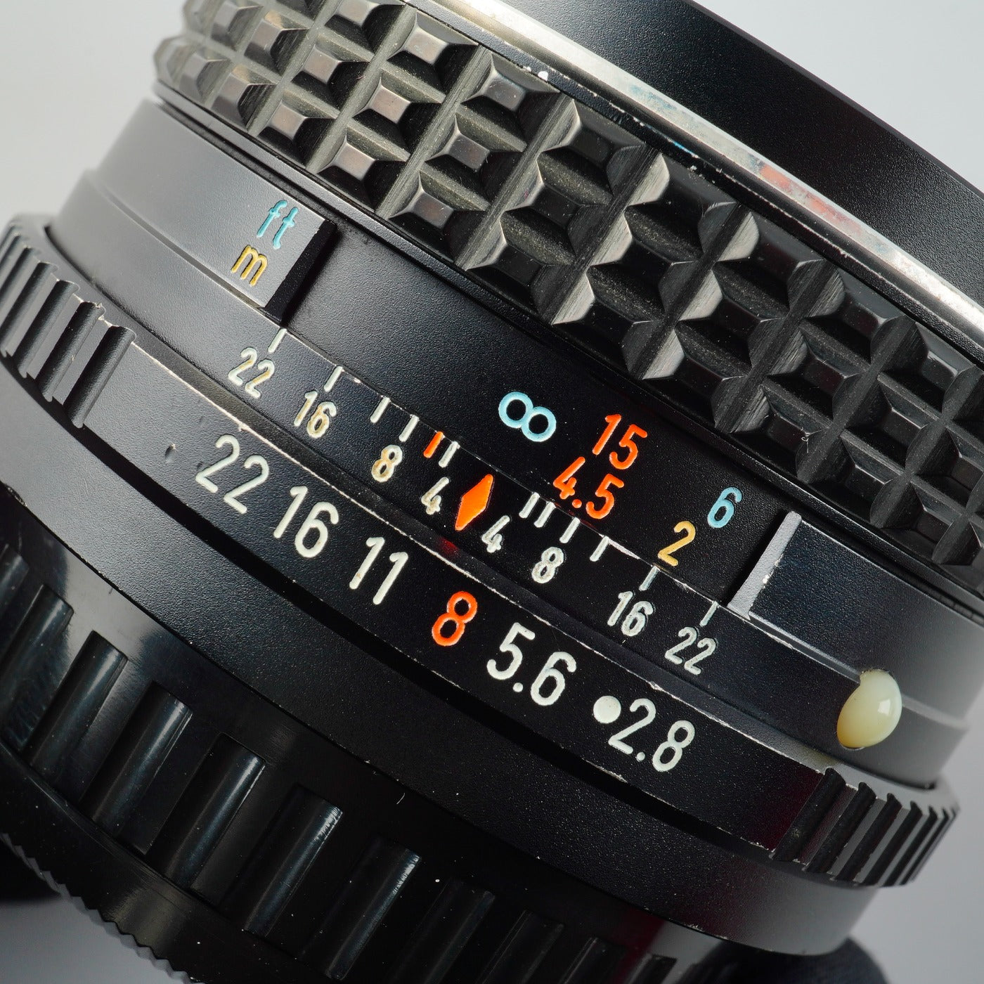 SMC PENTAX M 35mm F/2.8 (Pentax K用) 単焦点レンズ