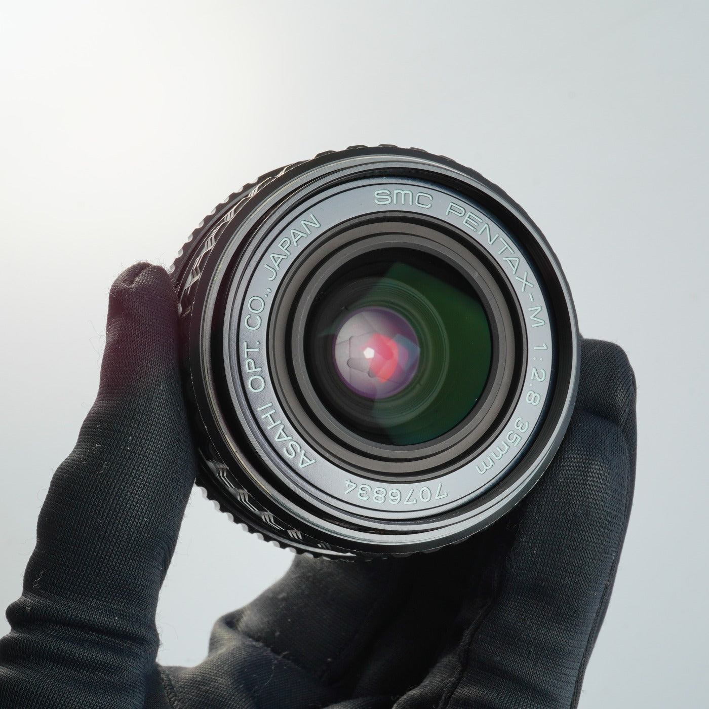 SMC PENTAX M 35mm F/2.8 (Pentax K用) 単焦点レンズ