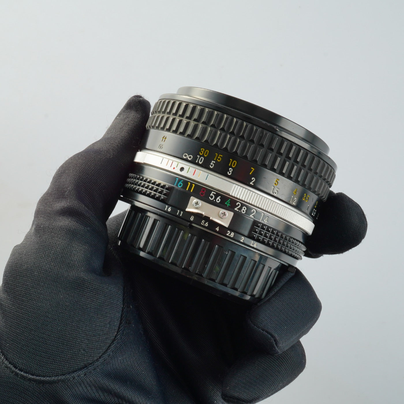 Nikon Ai Nikkor 50mm F/1.4 単焦点レンズ