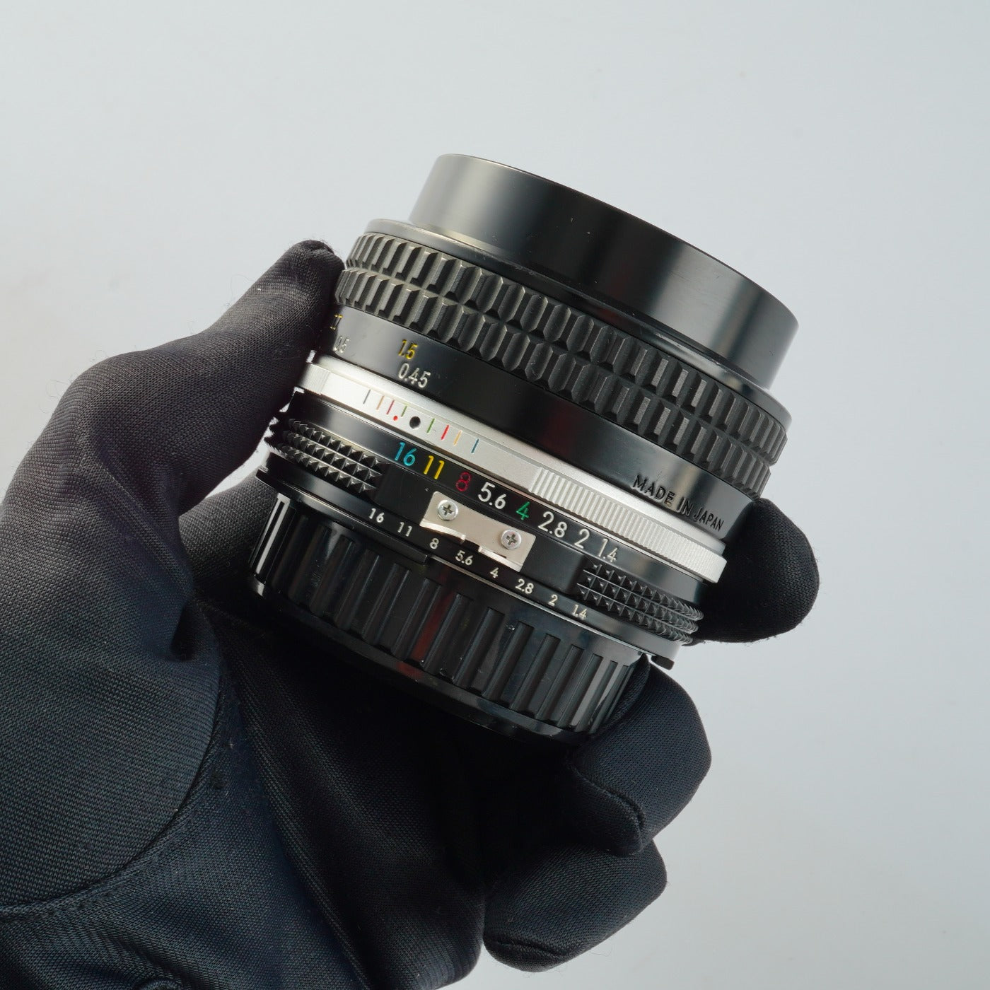 Nikon Ai Nikkor 50mm F/1.4 単焦点レンズ