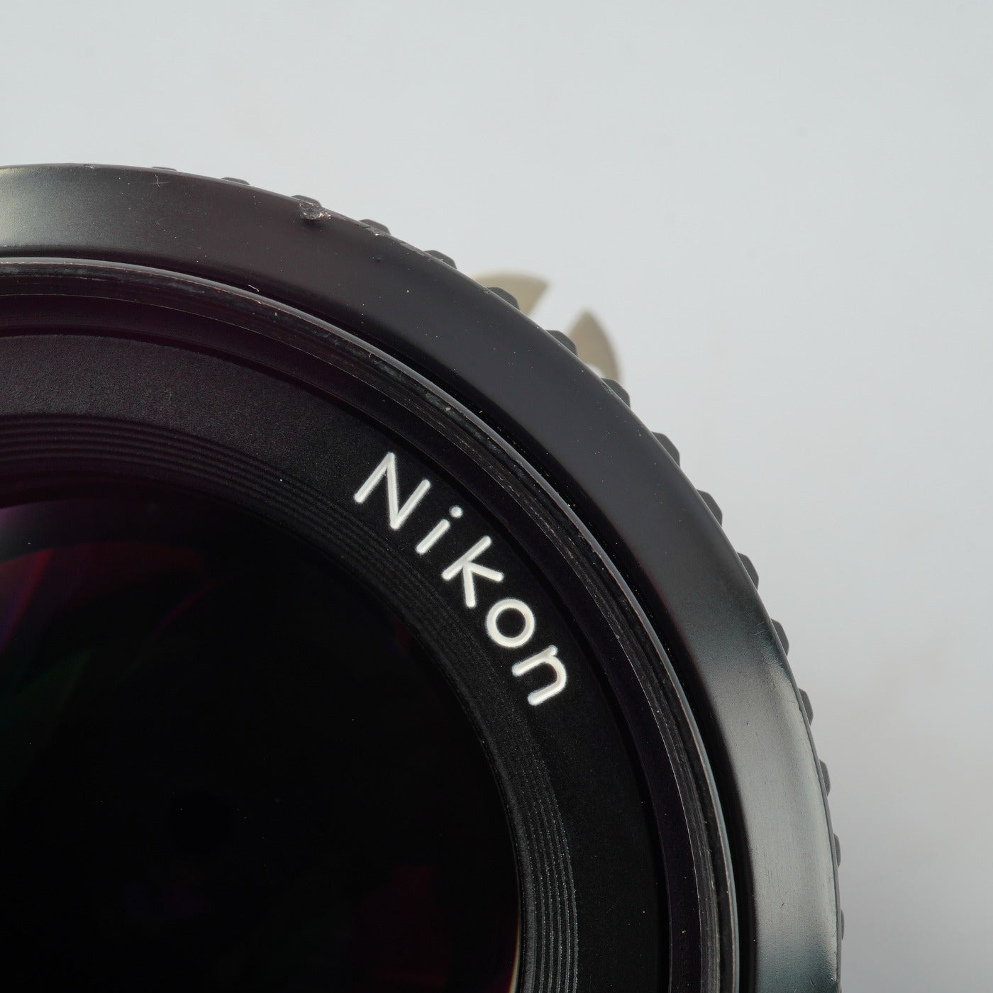 Nikon Ai Nikkor 50mm F/1.4 単焦点レンズ