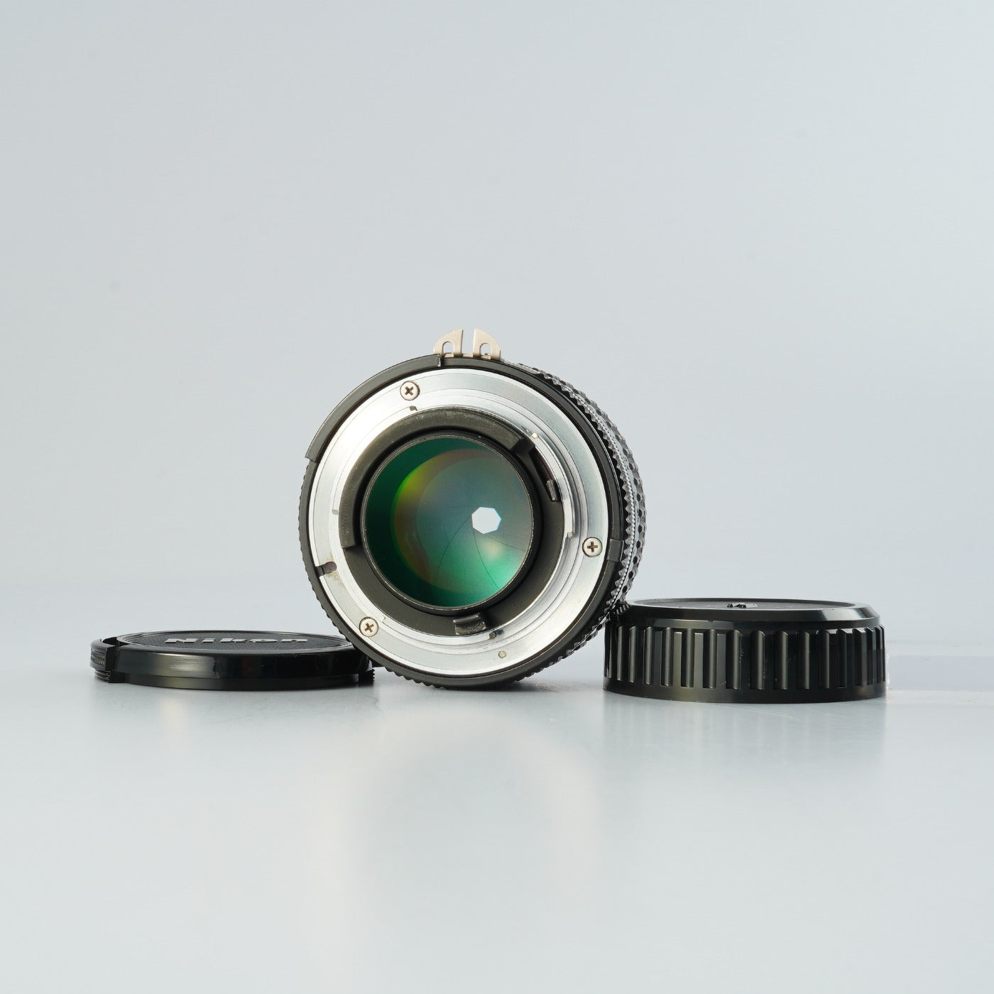 Nikon Ai Nikkor 50mm F/1.4 単焦点レンズ