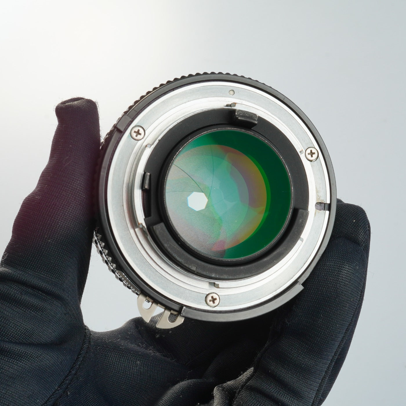 Nikon Ai Nikkor 50mm F/1.4 単焦点レンズ