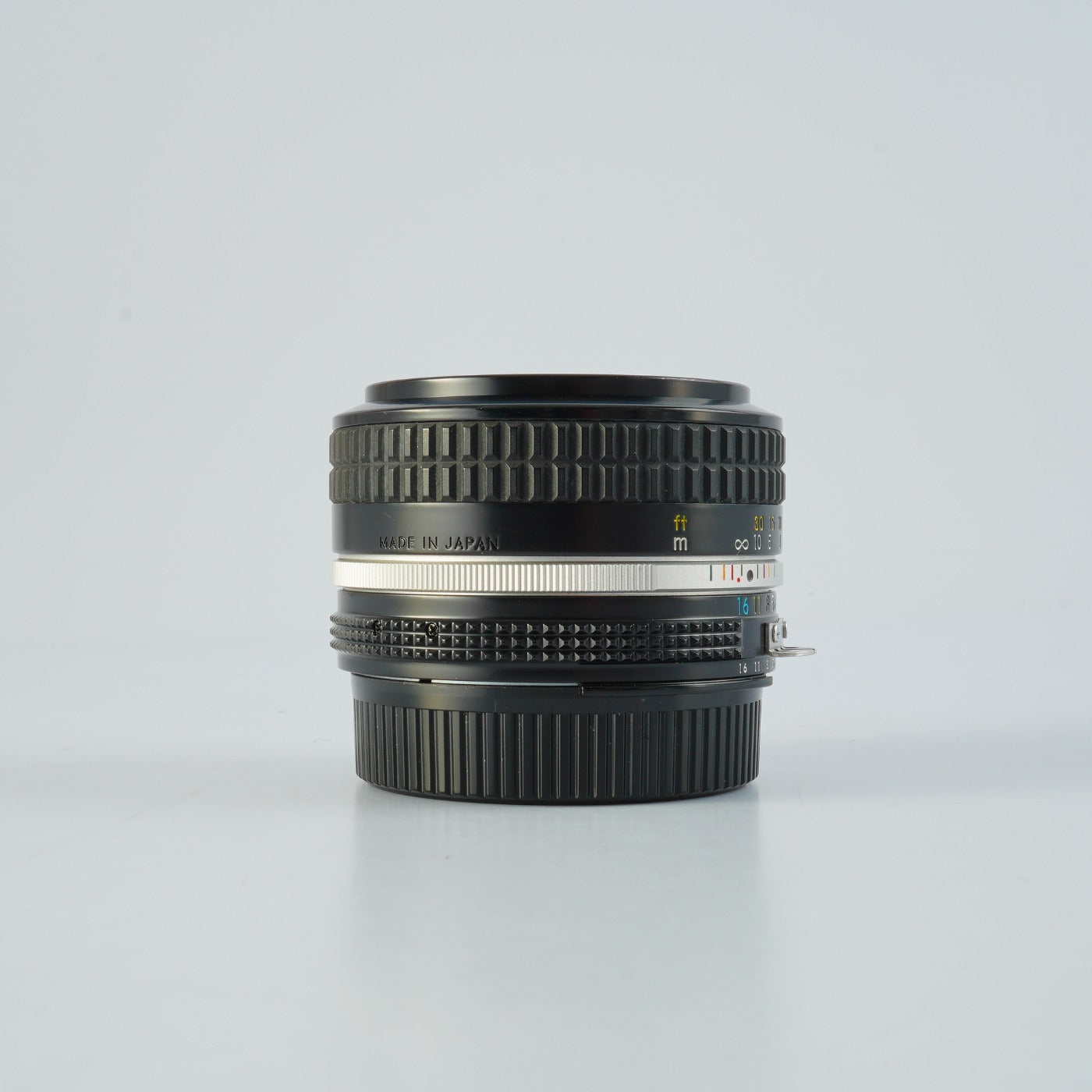 Nikon Ai Nikkor 50mm F/1.4 単焦点レンズ