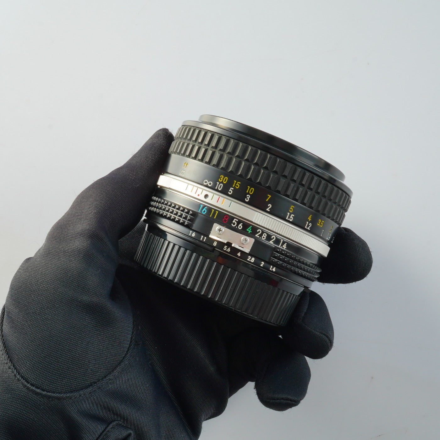 Nikon Ai Nikkor 50mm F/1.4 単焦点レンズ