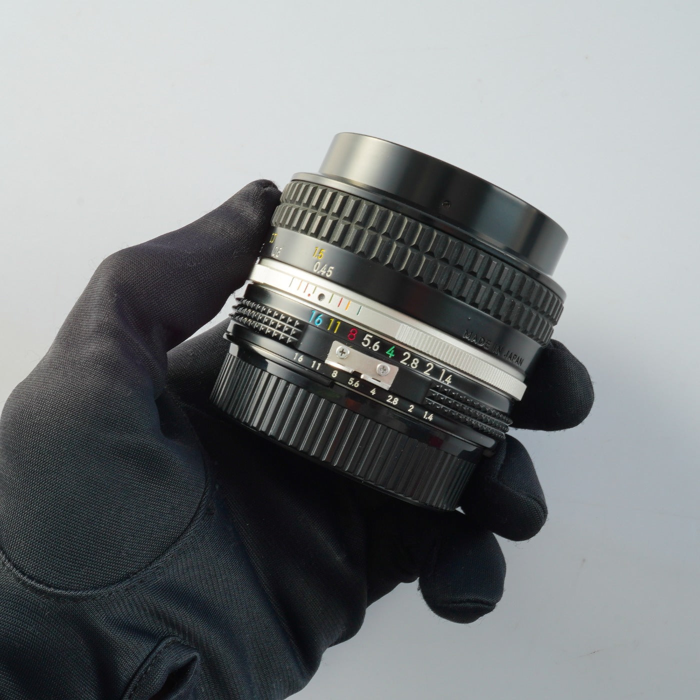 Nikon Ai Nikkor 50mm F/1.4 単焦点レンズ