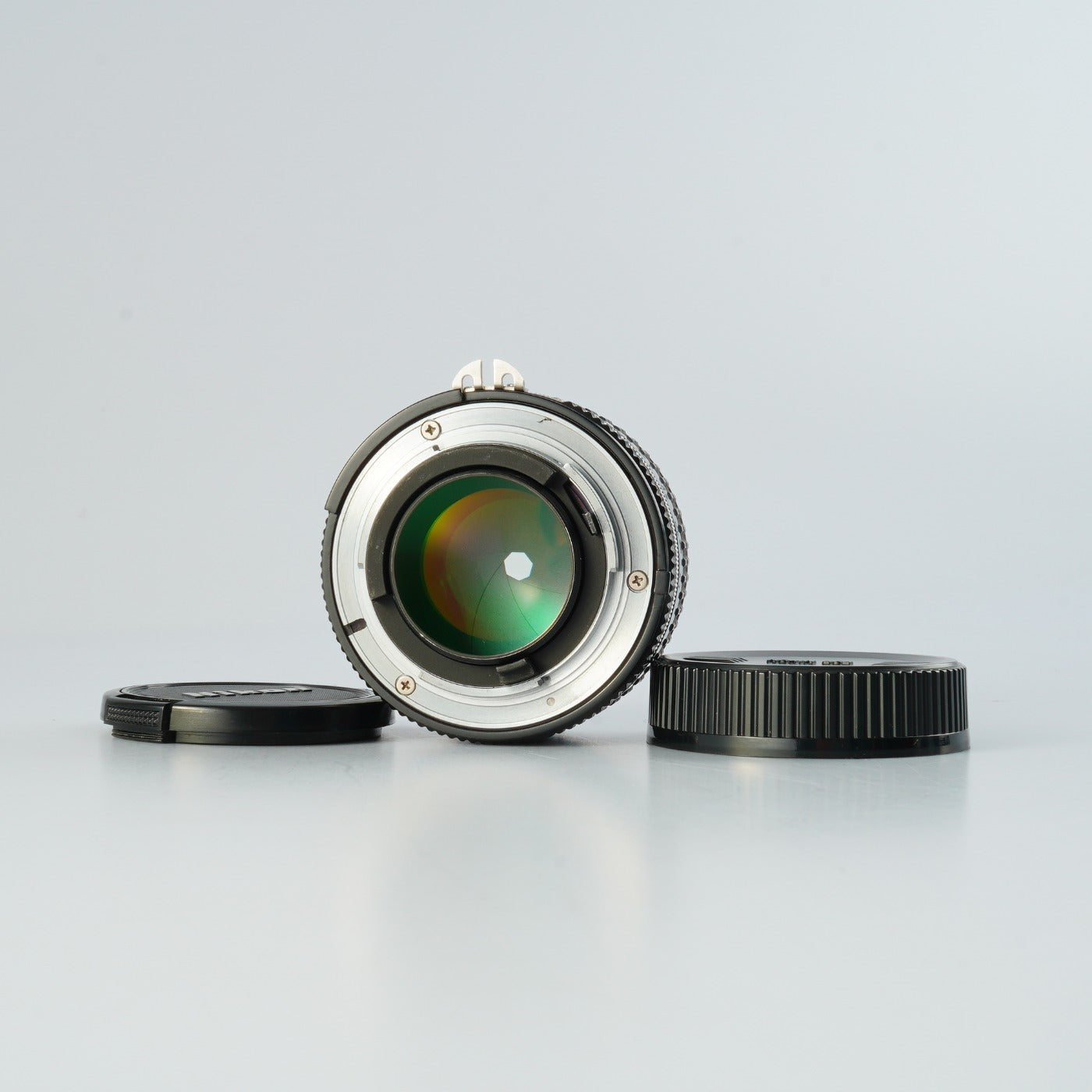 Nikon Ai Nikkor 50mm F/1.4 単焦点レンズ