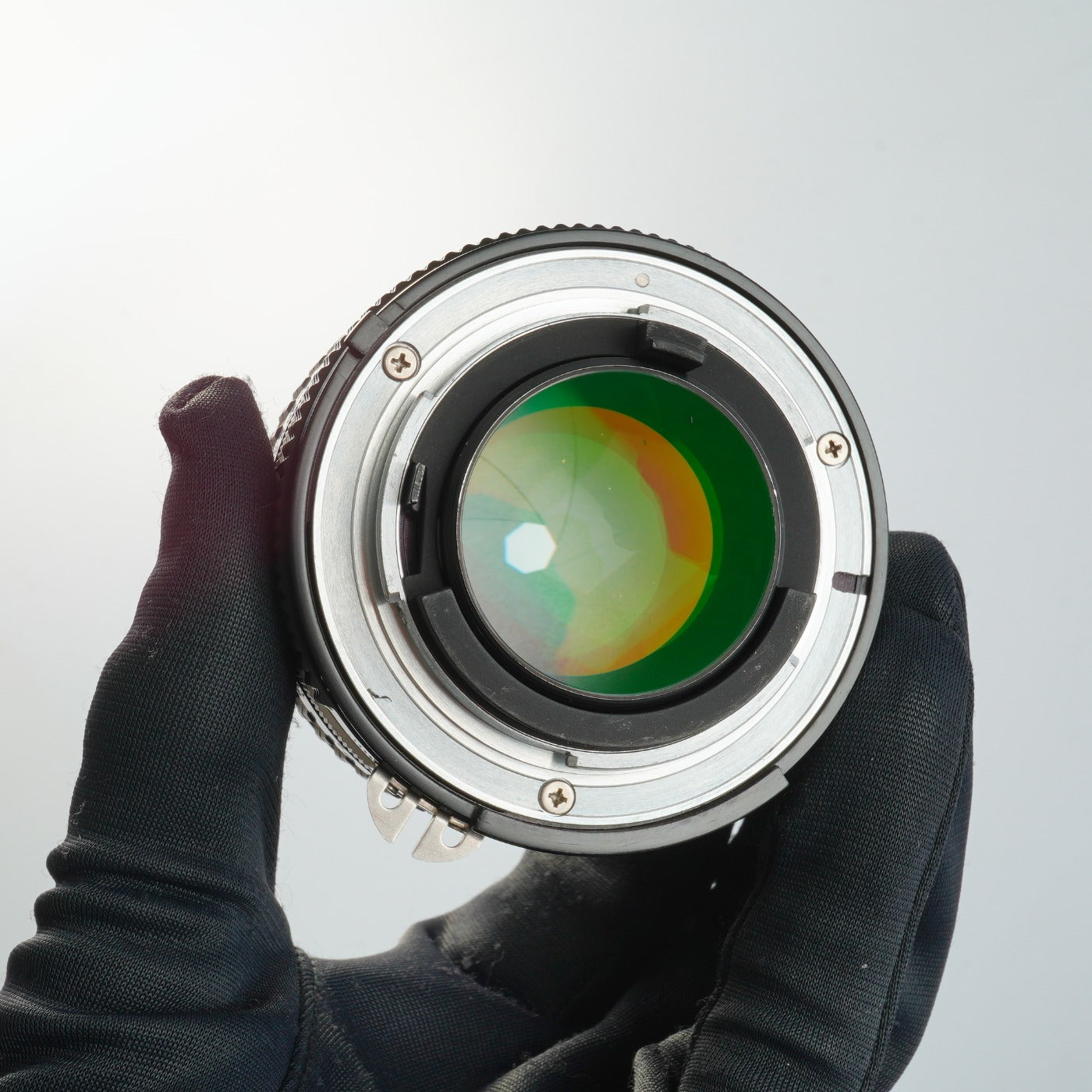 Nikon Ai Nikkor 50mm F/1.4 単焦点レンズ