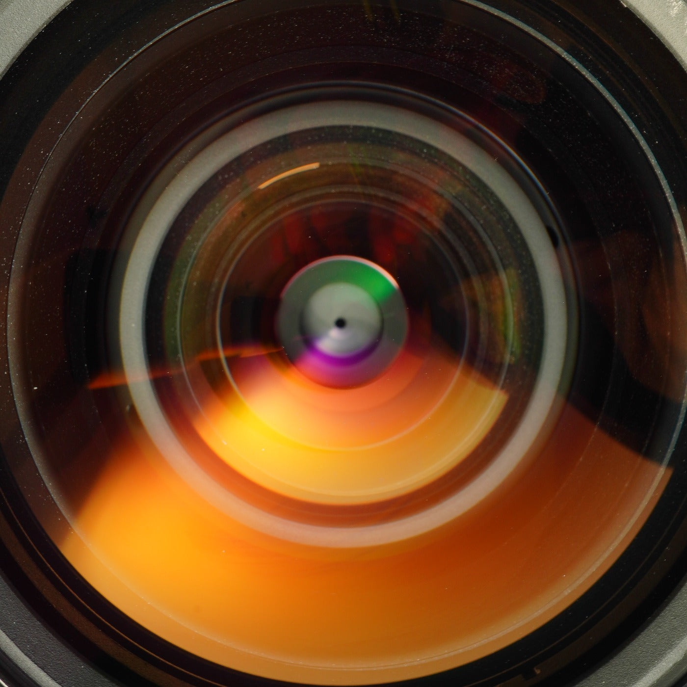 Nikon Ai-S NIKKOR 18mm F/3.5 単焦点レンズ