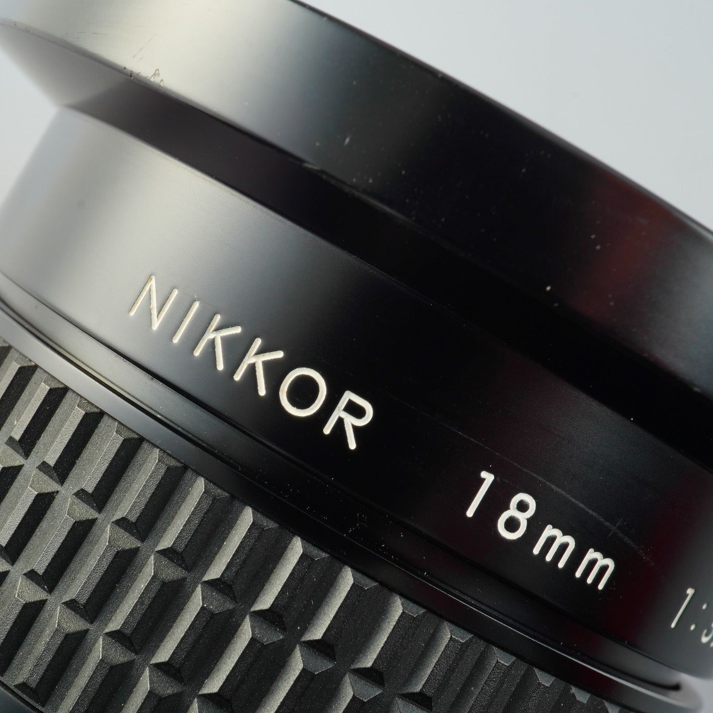 Nikon Ai-S NIKKOR 18mm F/3.5 単焦点レンズ