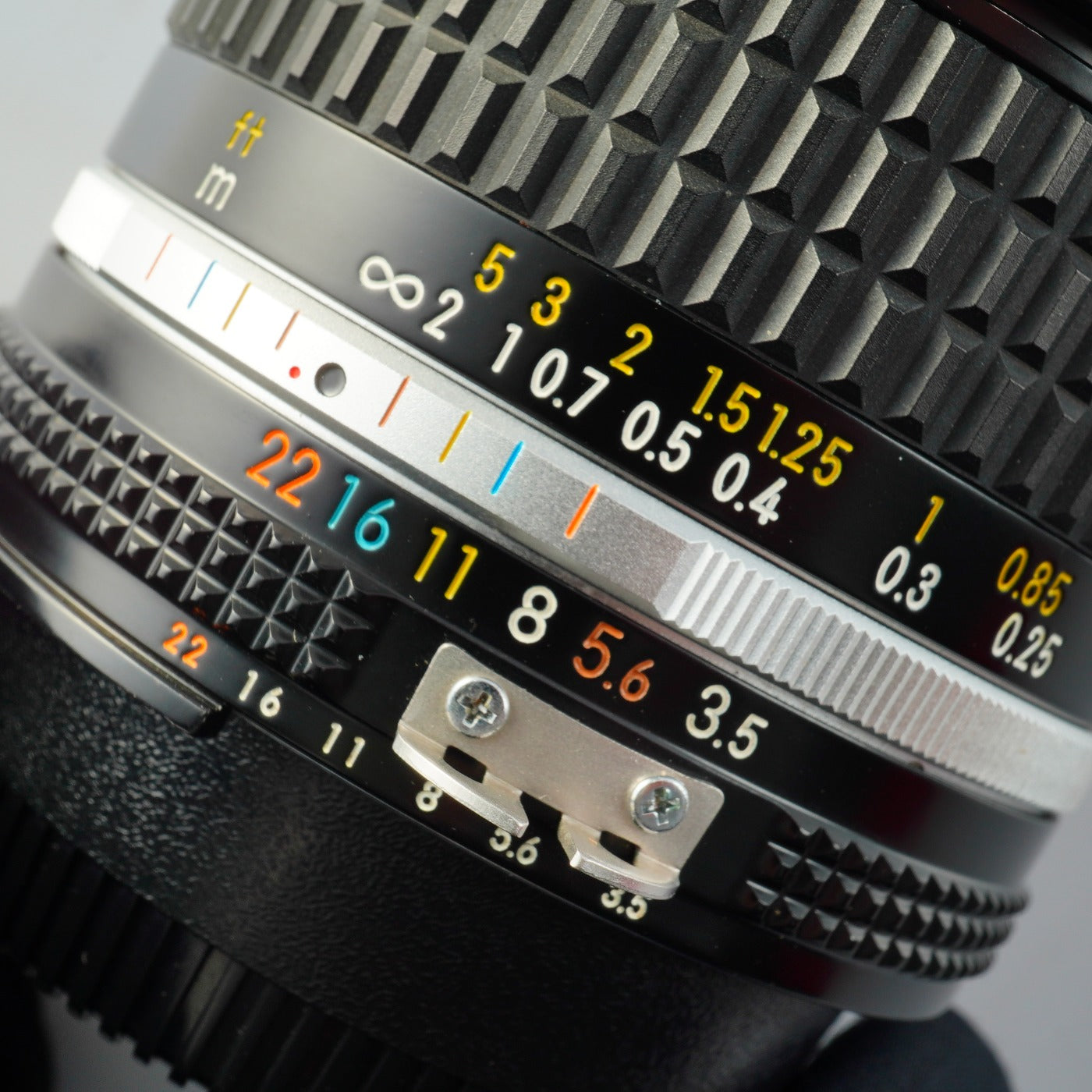 Nikon Ai-S NIKKOR 18mm F/3.5 単焦点レンズ