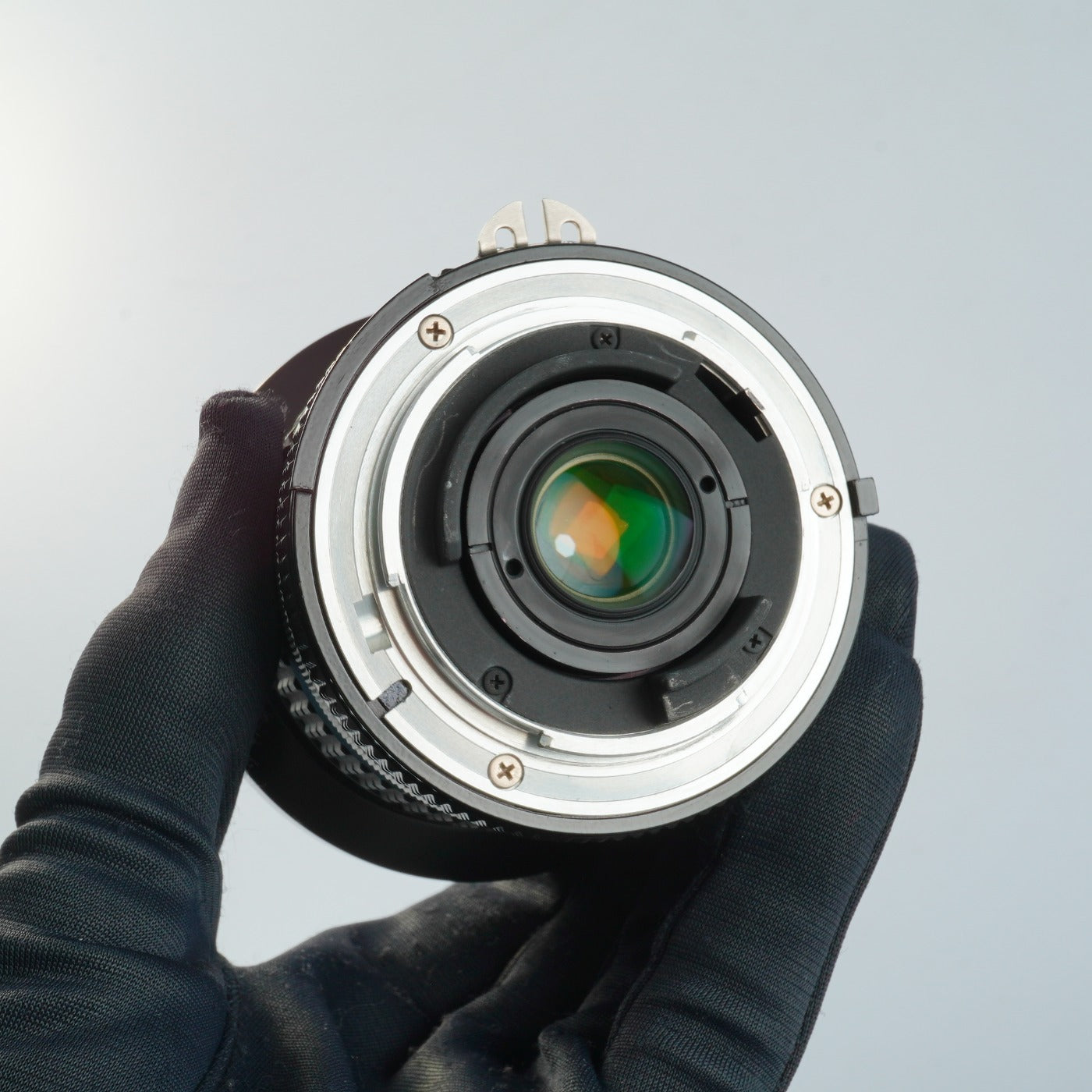 Nikon Ai-S NIKKOR 18mm F/3.5 単焦点レンズ