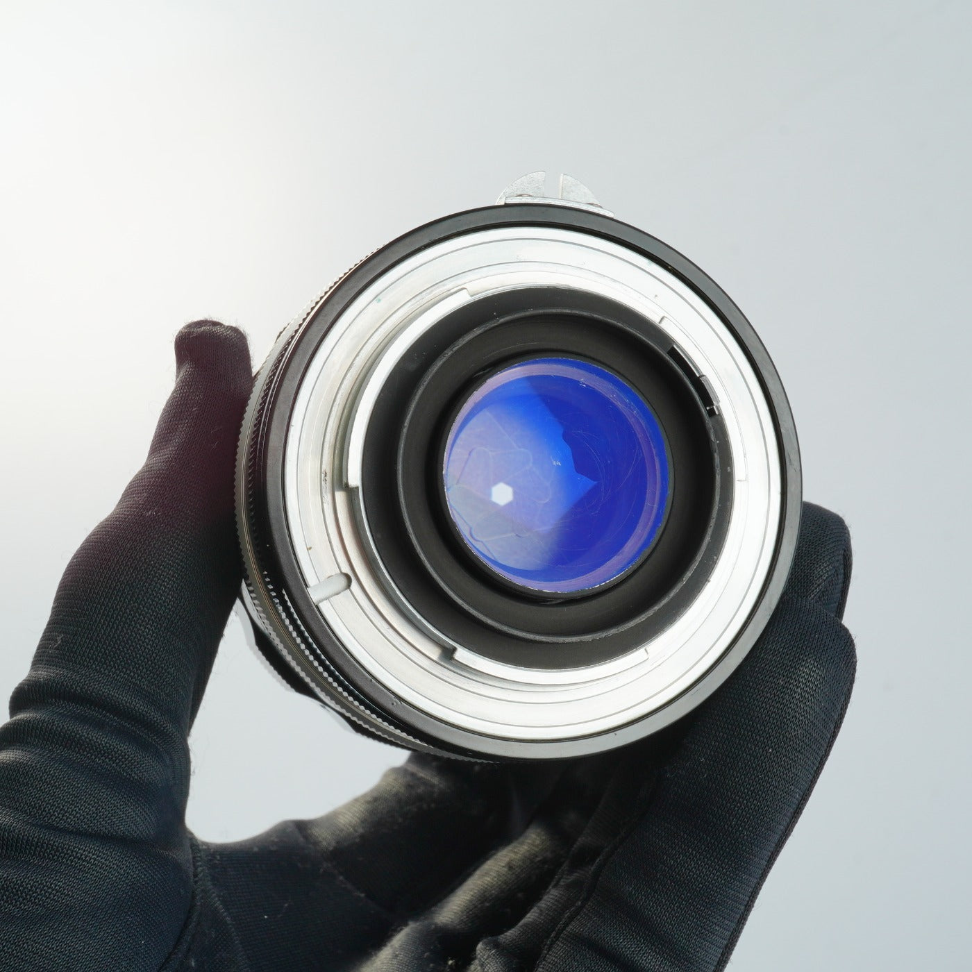 Nikon 非Ai NIKKOR-P Auto 105mm F/2.5 単焦点レンズ