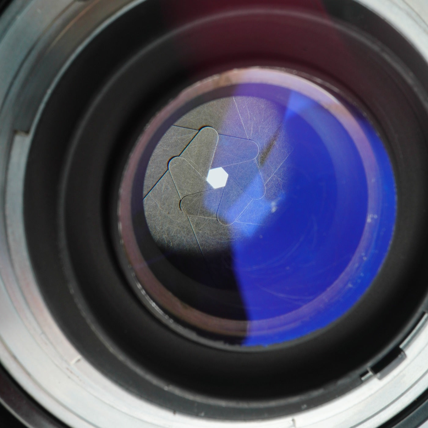 Nikon 非Ai NIKKOR-P Auto 105mm F/2.5 単焦点レンズ