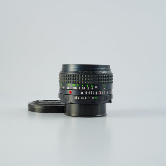 MINOLTA MD W.Rokkor 28mm F/2.8 単焦点レンズ