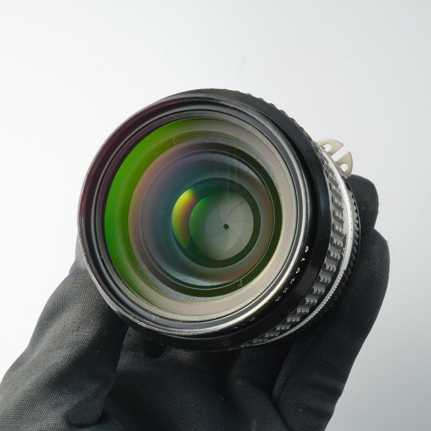 Nikon Ai-S NIKKOR 35mm F/2 単焦点レンズ