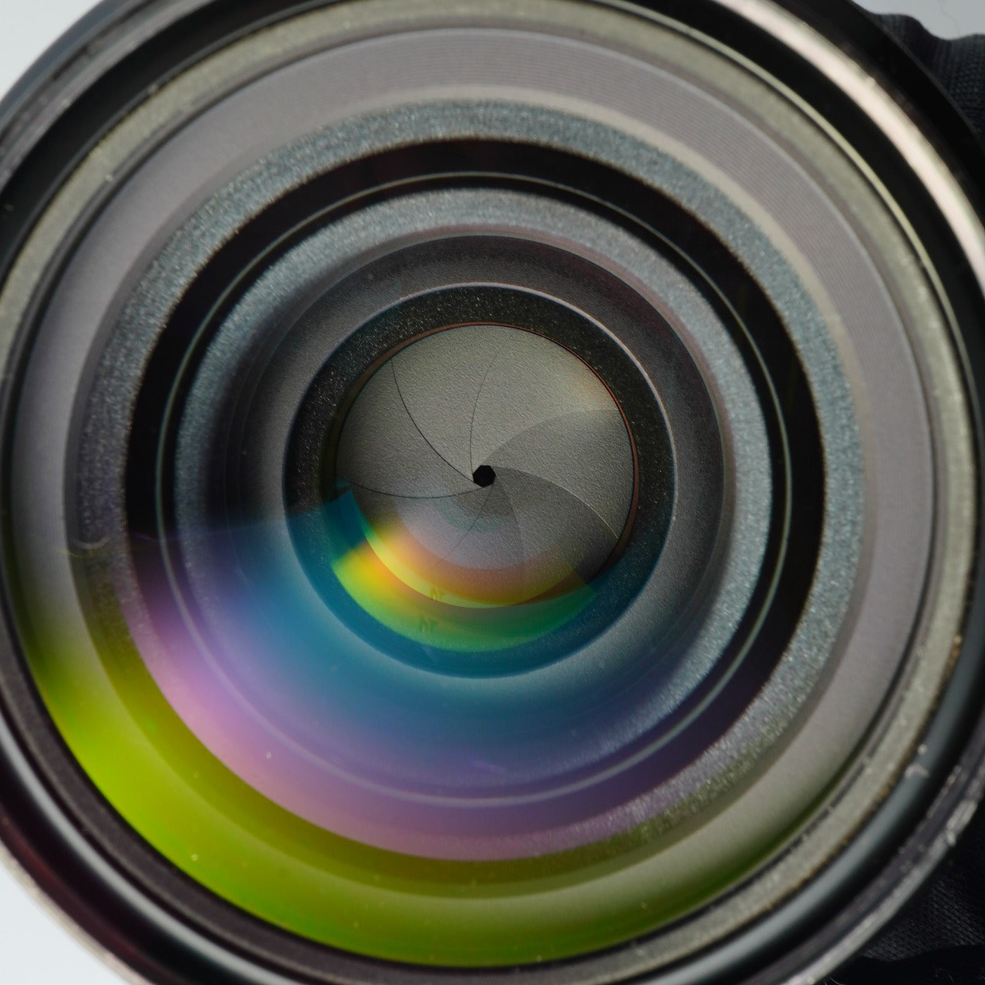 Nikon Ai-S NIKKOR 35mm F/2 単焦点レンズ