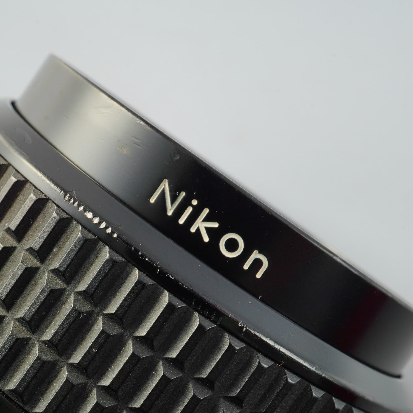 Nikon Ai-S NIKKOR 35mm F/2 単焦点レンズ