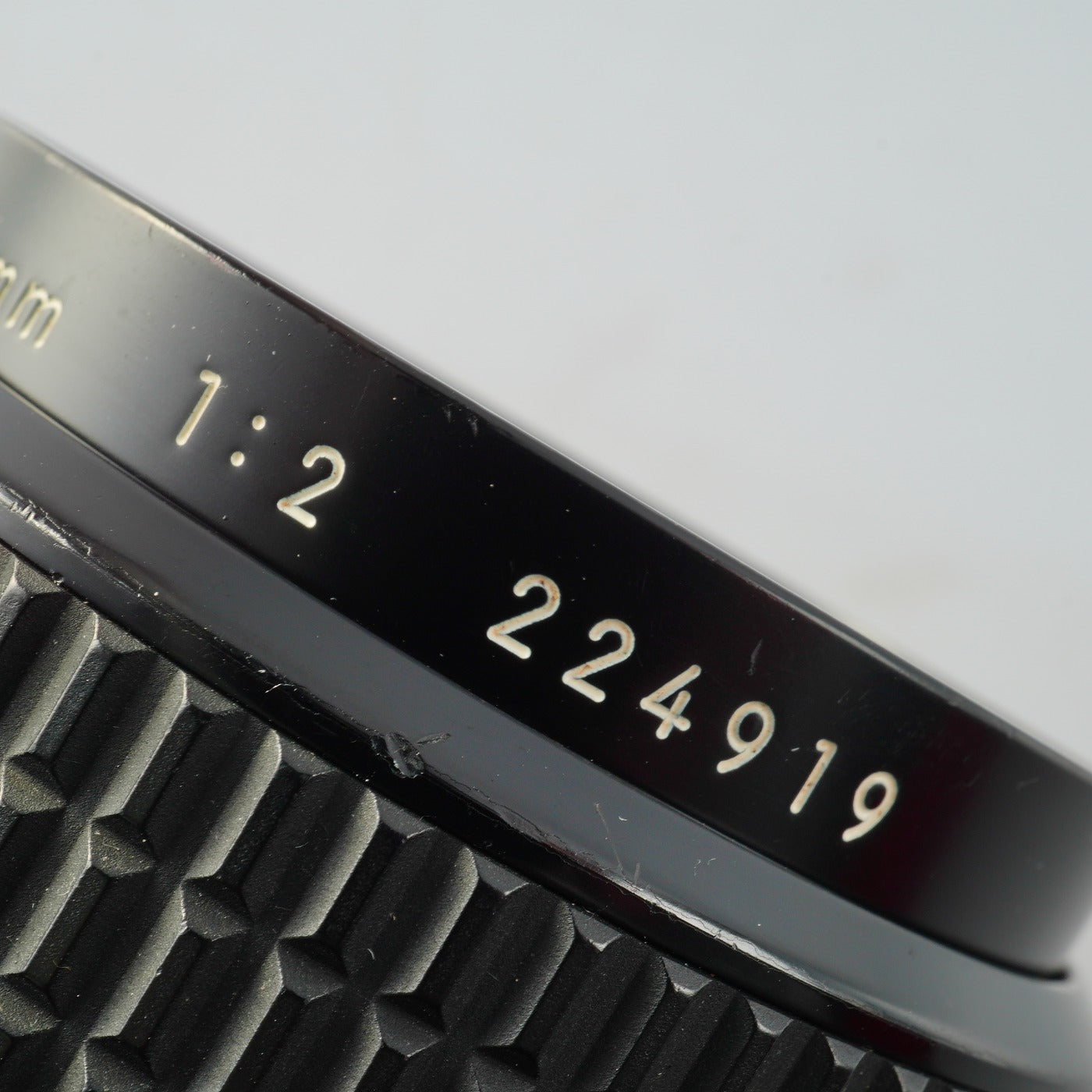 Nikon Ai-S NIKKOR 35mm F/2 単焦点レンズ