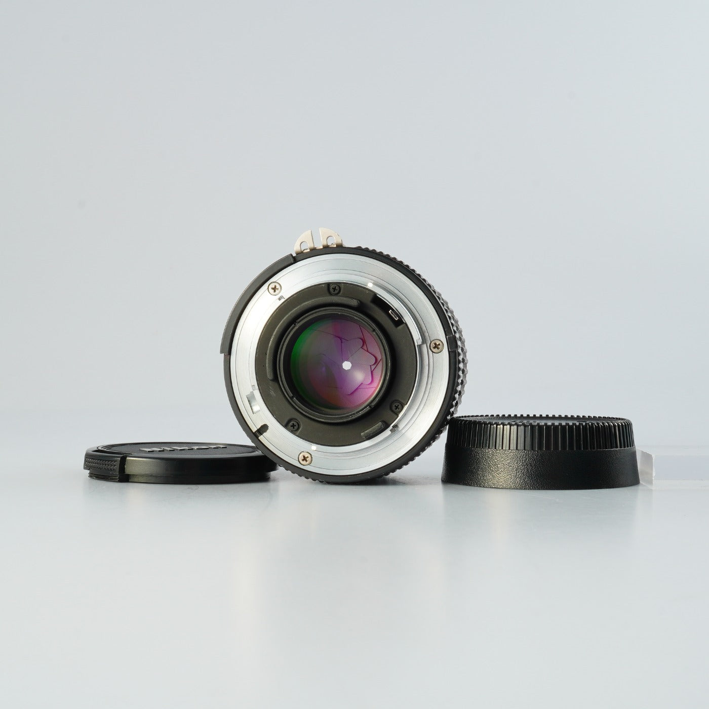 Nikon Ai-S NIKKOR 35mm F/2 単焦点レンズ